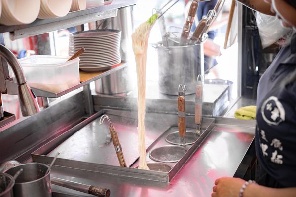 ▲▼埔里兩天一日遊懶人包，美食、住宿、選物店一次收錄，必吃必住必逛全攻略！（圖／部落客黑皮提供）