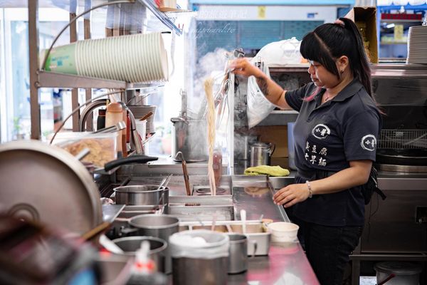 ▲▼埔里兩天一日遊懶人包，美食、住宿、選物店一次收錄，必吃必住必逛全攻略！（圖／部落客黑皮提供）