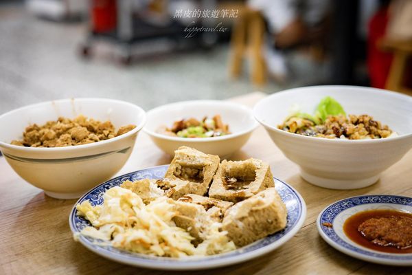 ▲▼埔里兩天一日遊懶人包，美食、住宿、選物店一次收錄，必吃必住必逛全攻略！（圖／部落客黑皮提供）