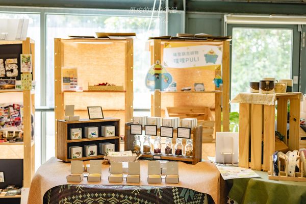 ▲▼埔里兩天一日遊懶人包，美食、住宿、選物店一次收錄，必吃必住必逛全攻略！（圖／部落客黑皮提供）