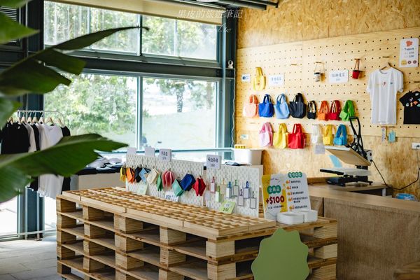 ▲▼埔里兩天一日遊懶人包，美食、住宿、選物店一次收錄，必吃必住必逛全攻略！（圖／部落客黑皮提供）