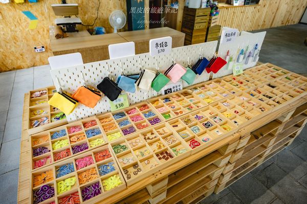 ▲▼埔里兩天一日遊懶人包，美食、住宿、選物店一次收錄，必吃必住必逛全攻略！（圖／部落客黑皮提供）