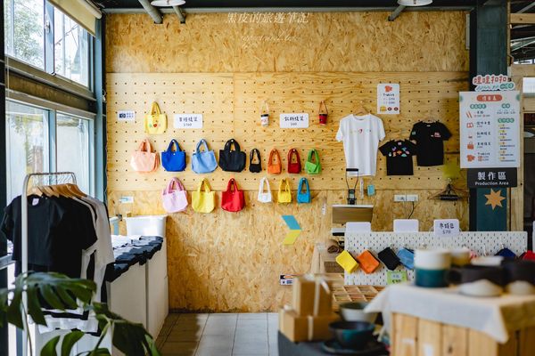 ▲▼埔里兩天一日遊懶人包，美食、住宿、選物店一次收錄，必吃必住必逛全攻略！（圖／部落客黑皮提供）