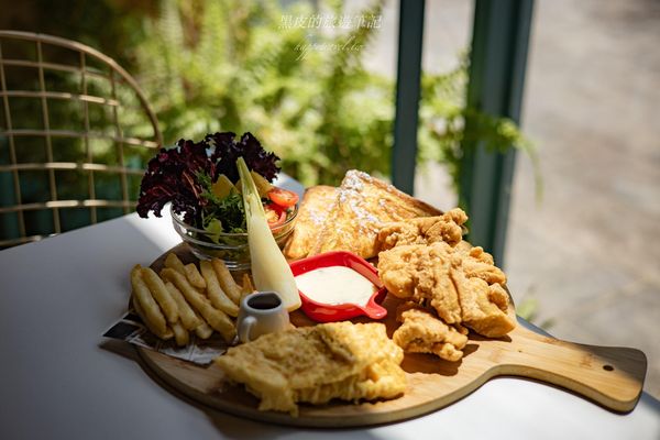 ▲▼埔里兩天一日遊懶人包，美食、住宿、選物店一次收錄，必吃必住必逛全攻略！（圖／部落客黑皮提供）