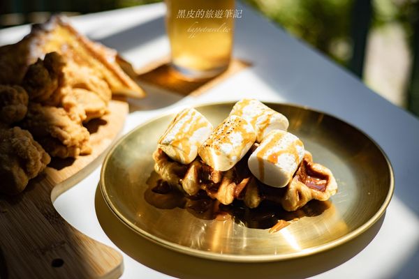 ▲▼埔里兩天一日遊懶人包，美食、住宿、選物店一次收錄，必吃必住必逛全攻略！（圖／部落客黑皮提供）