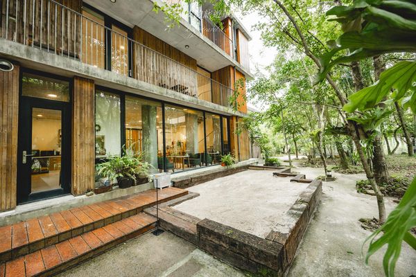 ▲▼埔里兩天一日遊懶人包，美食、住宿、選物店一次收錄，必吃必住必逛全攻略！（圖／部落客黑皮提供）