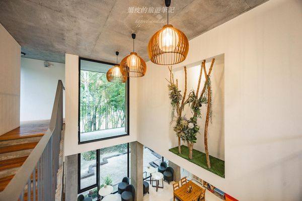 ▲▼埔里兩天一日遊懶人包，美食、住宿、選物店一次收錄，必吃必住必逛全攻略！（圖／部落客黑皮提供）