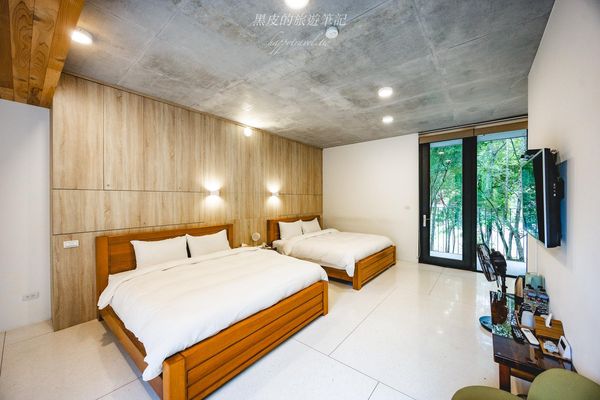 ▲▼埔里兩天一日遊懶人包，美食、住宿、選物店一次收錄，必吃必住必逛全攻略！（圖／部落客黑皮提供）