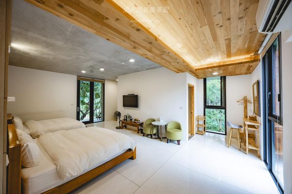 ▲▼埔里兩天一日遊懶人包，美食、住宿、選物店一次收錄，必吃必住必逛全攻略！（圖／部落客黑皮提供）