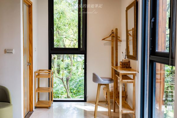 ▲▼埔里兩天一日遊懶人包，美食、住宿、選物店一次收錄，必吃必住必逛全攻略！（圖／部落客黑皮提供）