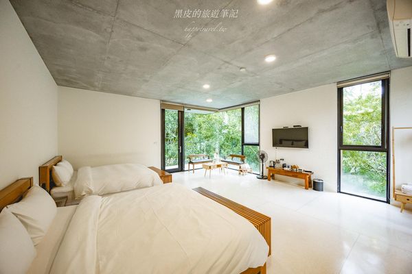 ▲▼埔里兩天一日遊懶人包，美食、住宿、選物店一次收錄，必吃必住必逛全攻略！（圖／部落客黑皮提供）