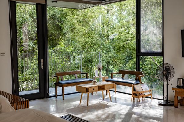 ▲▼埔里兩天一日遊懶人包，美食、住宿、選物店一次收錄，必吃必住必逛全攻略！（圖／部落客黑皮提供）