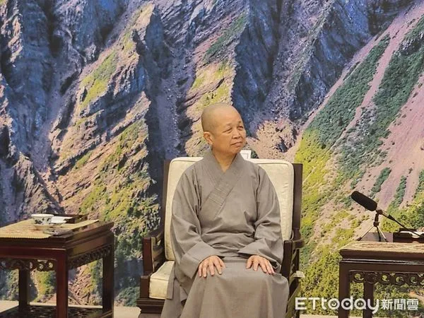 ▲釋昭慧法師。（圖／記者陳家祥攝）