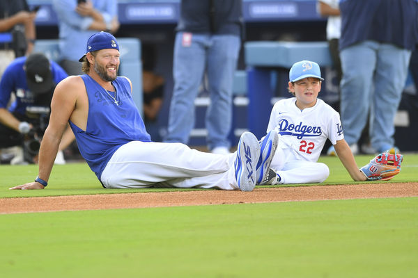 ▲▼道奇克蕭。（圖／達志影像／美聯社）