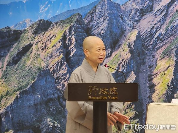 ▲▼釋昭慧法師。（圖／記者陳家祥攝）