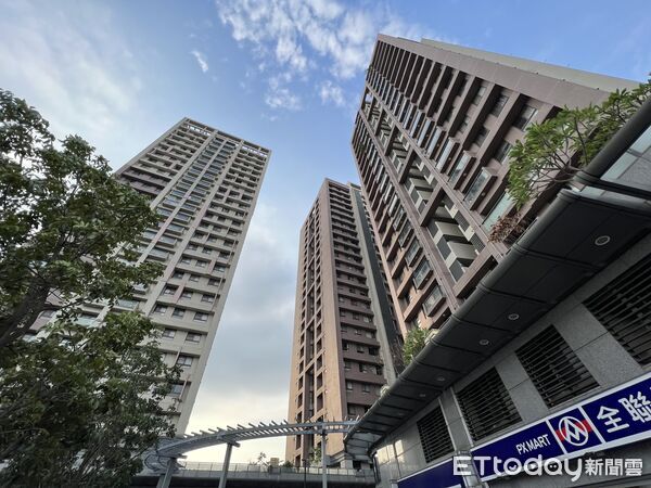 ▲▼           板橋合宜宅  。（圖／記者項瀚攝）