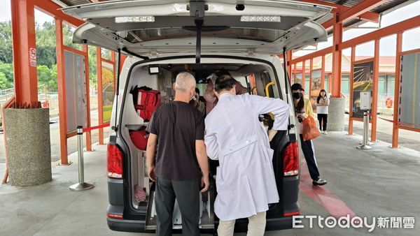 ▲▼     遊金自由行車禍命危女路客專岸小三通廈門救治        。（圖／記者林名揚翻攝）