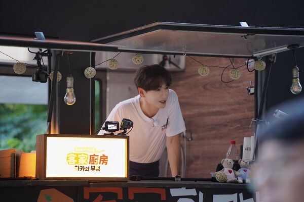 ▲首度solo參與節目即入圍的Nien。（圖／客家電視台）