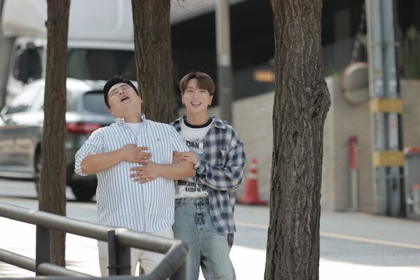 ▲首度solo參與節目即入圍的Nien。（圖／客家電視台）