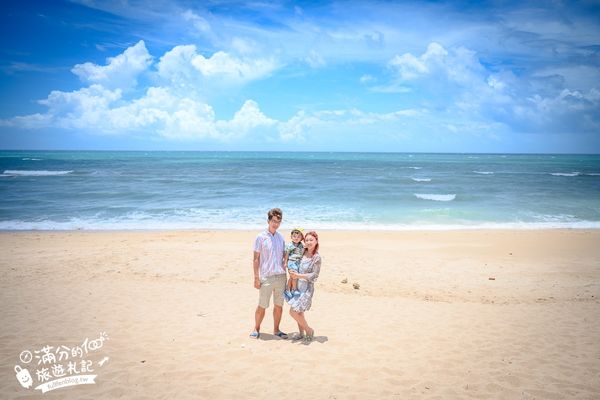 ▲▼澎湖「及林春咖啡館」同時擁有森林美景與黃金海灘的景觀咖啡廳。（圖／部落客滿分提供）