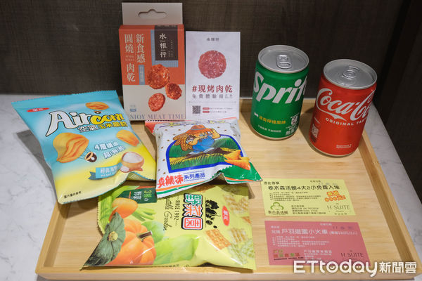 ▲彰化去年9月增添一間質感工業風旅宿「華宿文旅」。（圖／記者彭懷玉攝）