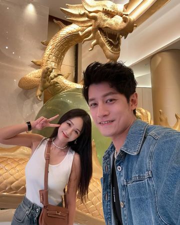 ▲▼陳喬恩。（圖／翻攝自Instagram／iam_joechen）