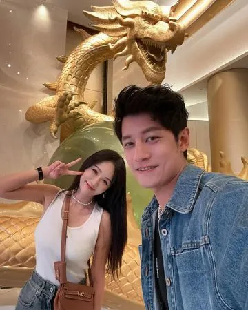 ▲▼陳喬恩。（圖／翻攝自Instagram／iam_joechen）