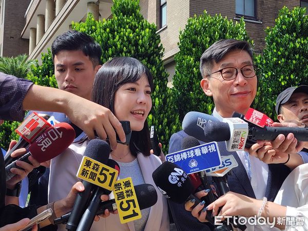 ▲▼行政院發言人李慧芝。（圖／記者陳家祥攝）