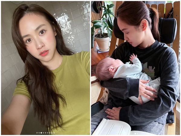 ▲▼Sandy。（圖／翻攝自Instagram／sandywis）