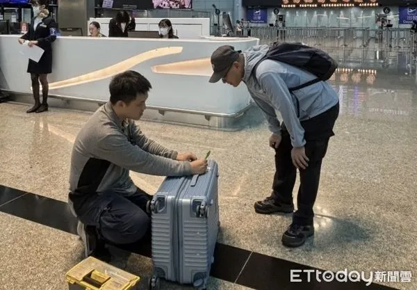 ▲▼桃園機場提供開鎖服務。（圖／桃園機場公司提供）