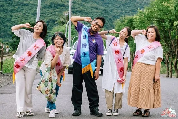 ▲▼「超人醫師」徐超斌病逝，楊貴媚、鍾欣凌發文哀悼。（圖／翻攝自臉書）