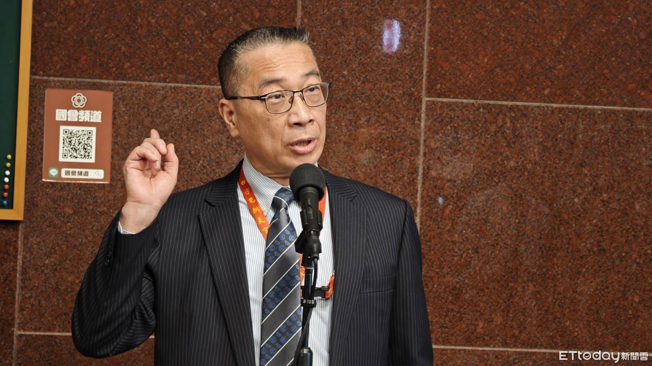 民進黨三地初選廝殺　徐國勇列三原則：立場只有一個字就是贏