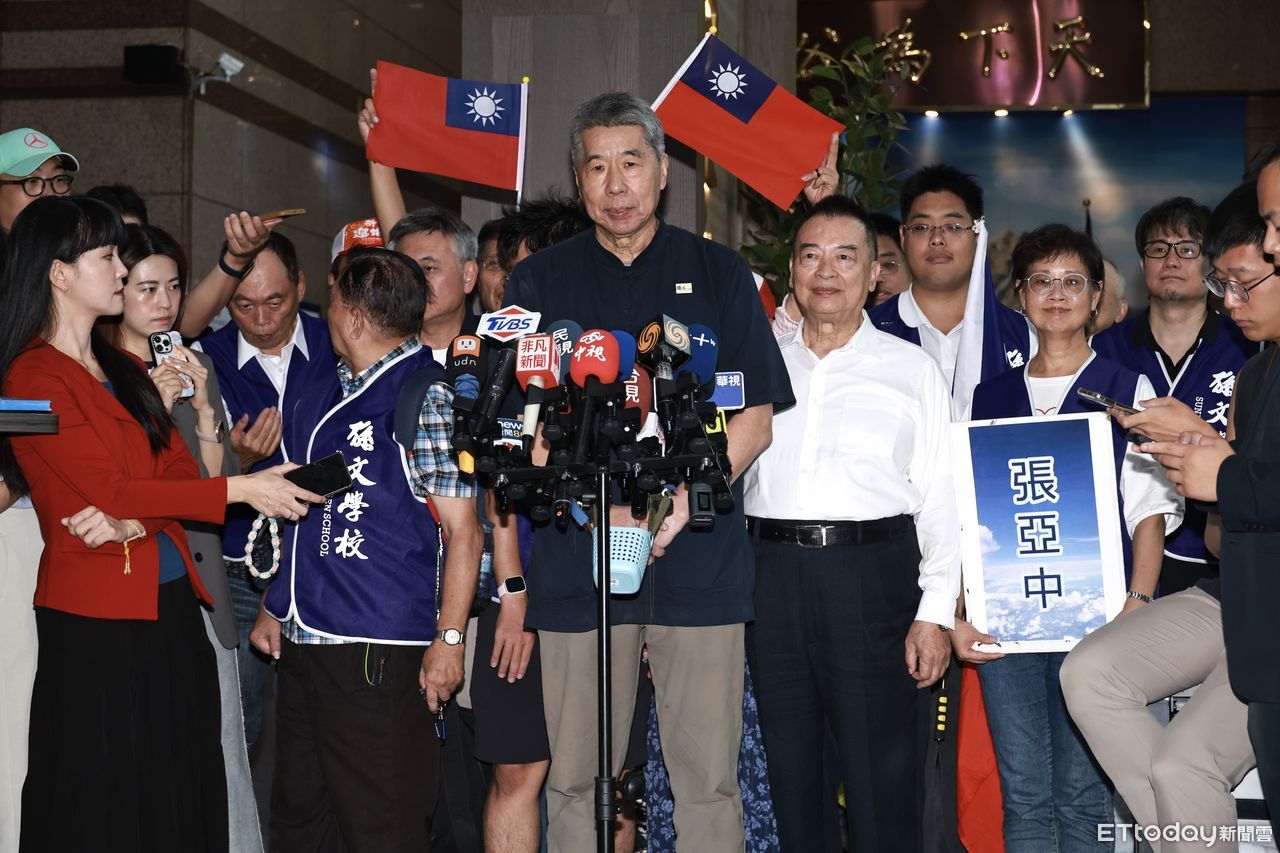 郝龍斌拒出席黨主席選舉辯論　張亞中嗆：乾脆由趙少康代替上場