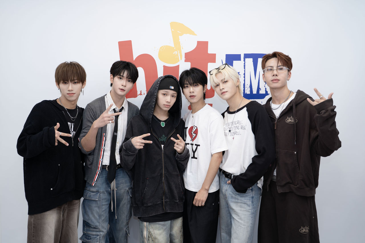 ▲▼ SEVENTOEIGHT上電台 。（圖／Hit Fm聯播網提供）