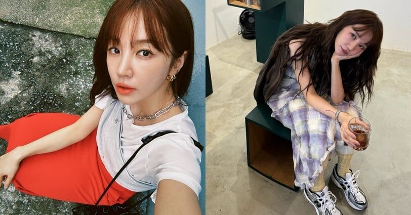 ▲尹恩惠        。（圖／翻攝自IG）