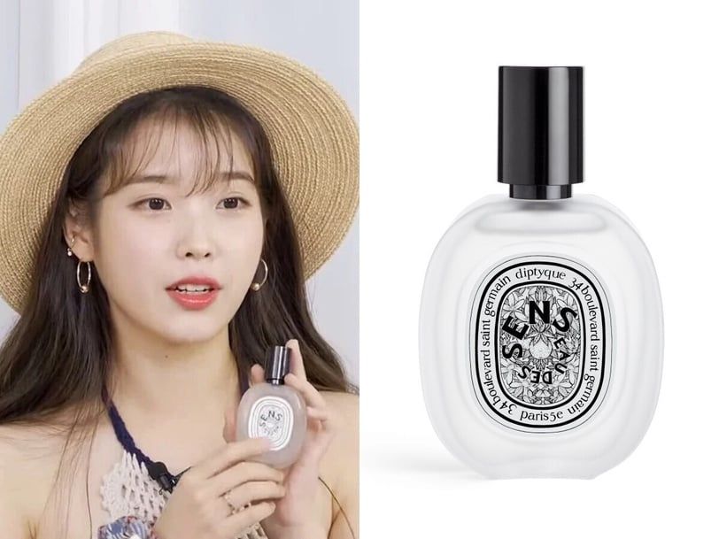 ▲髮香噴霧。（圖／翻攝自IG）