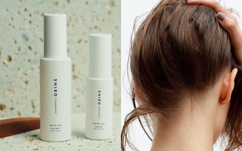 ▲髮香噴霧。（圖／翻攝自IG）