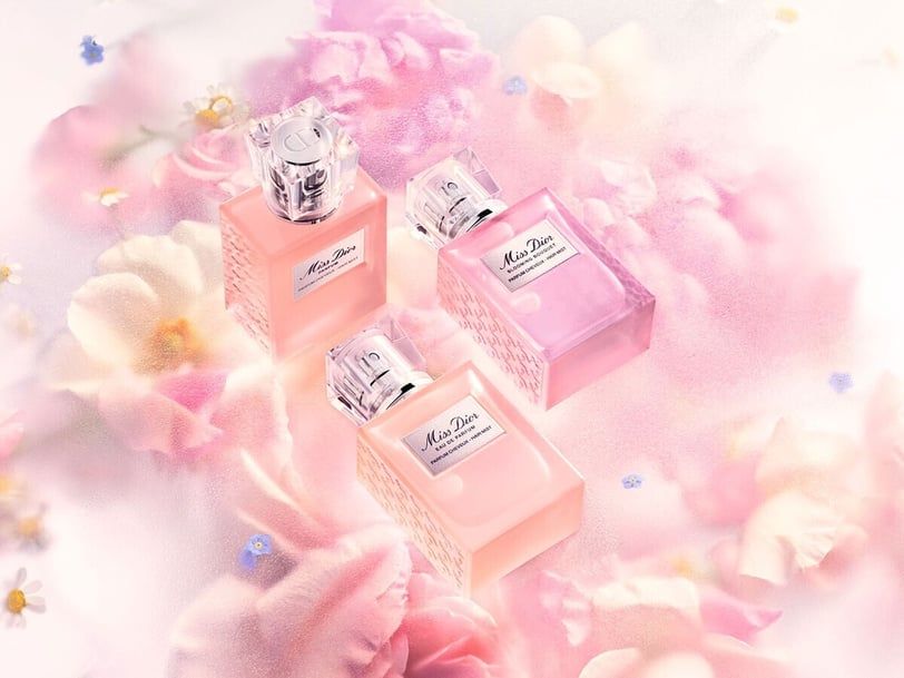 ▲髮香噴霧。（圖／翻攝自IG）