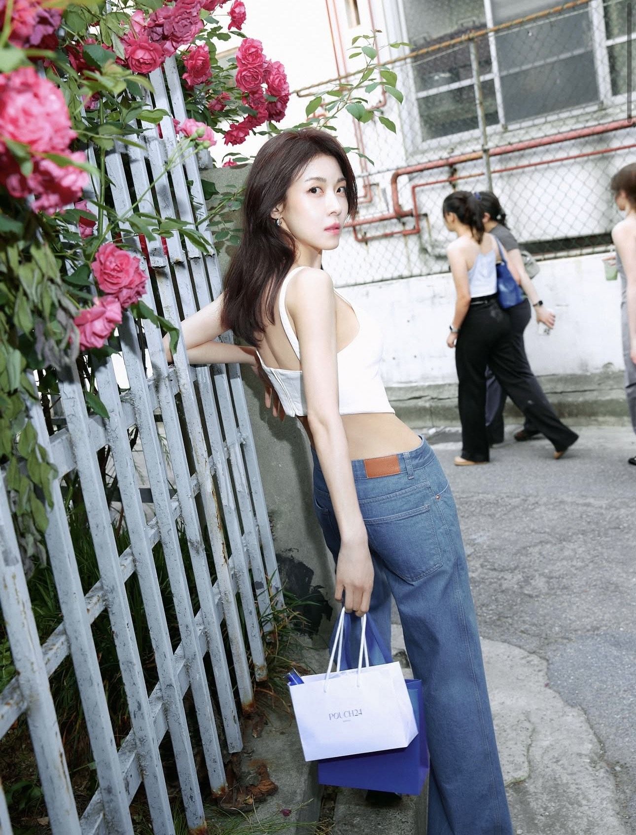 ▲▼ 孫藝真            。（圖／翻攝IG）