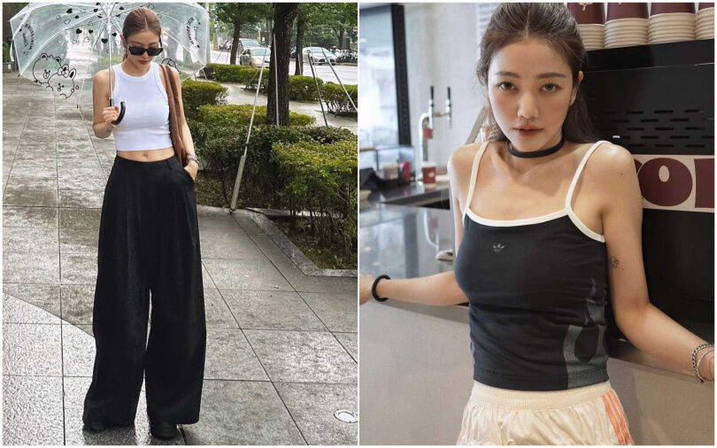 50歲許路兒練出「蜜桃臀」辣照曝光！傳授瘦身心法：持續運動 身體就會給你回饋