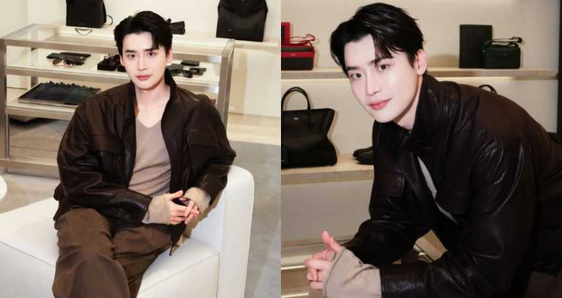 36歲李鐘奭重回顏值巔峰，「男團C位級」熱舞影片帥翻！洗臉加綠茶粉，靠這幾招維持「神級牛奶皮膚」與「少年感」