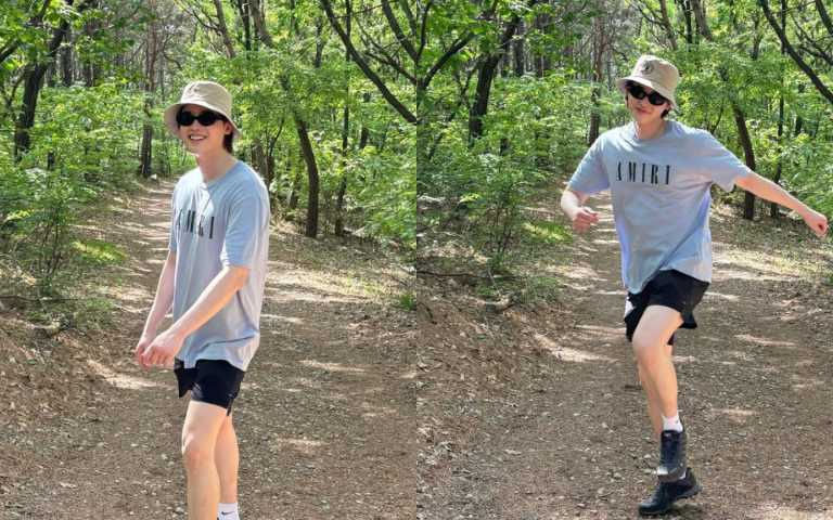 36歲李鐘奭重回顏值巔峰，「男團C位級」熱舞影片帥翻！洗臉加綠茶粉，靠這幾招維持「神級牛奶皮膚」與「少年感」