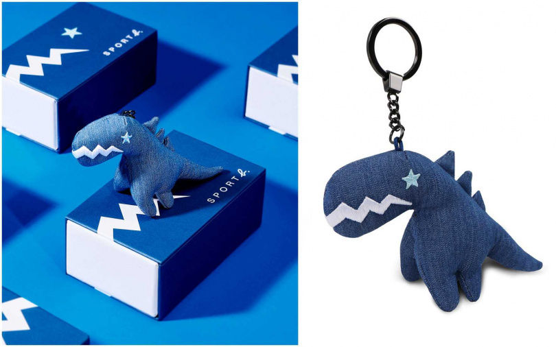 秋冬最夯「甜酷系小物」！OPI棕色美甲、SPORT b.恐龍悠遊卡、MCM狗狗香水、DOLCE&GABBANA咖啡唇油...時髦女孩必收清單曝光