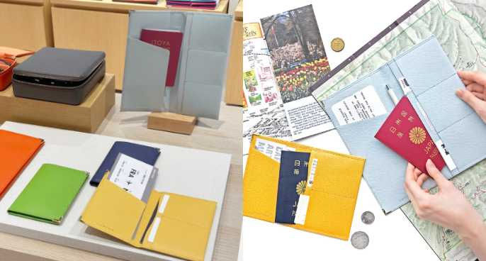 文具控錢包危險了！銀座百年「itoya伊東屋」快閃信義區，6,800元高端牛皮鉛筆盒首次登台販售