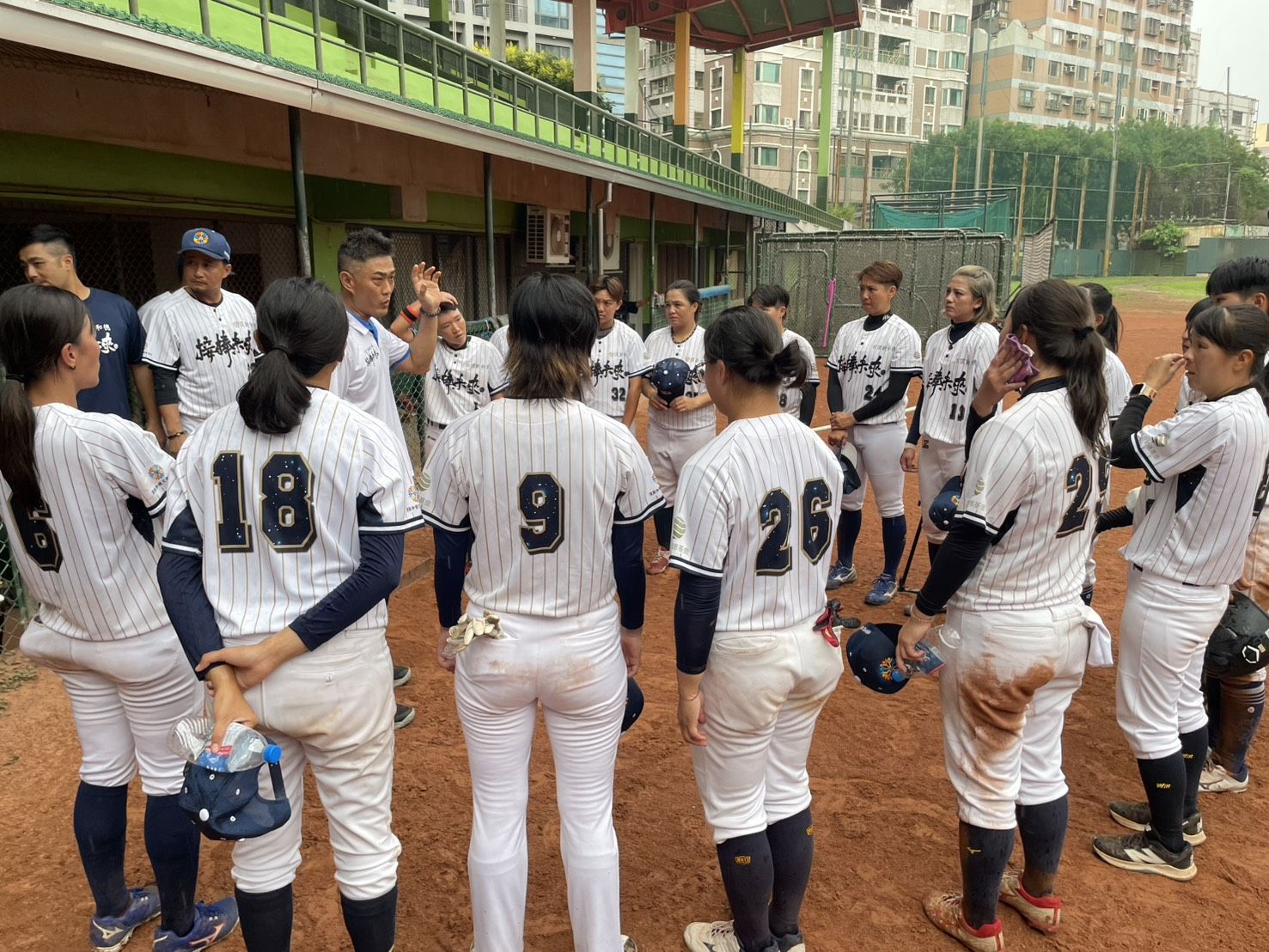 ▲▼頂新和德,女子棒球,棒球錦標賽。（圖／頂新和德提供）