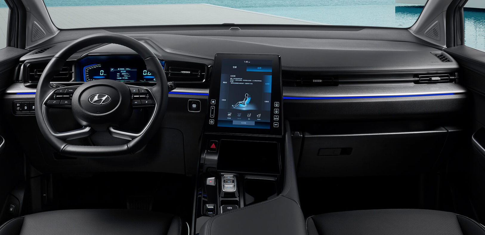 ▲現代Hyundai Custin新2.0升渦輪官網上線！要跟MG G50 Plus拚人氣。（圖／翻攝自Hyundai）