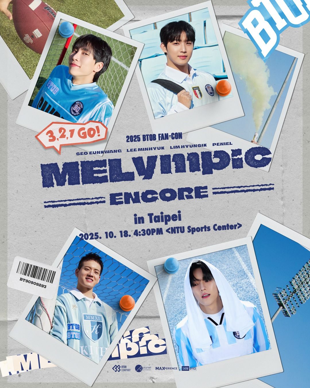 ▲BTOB。（圖／翻攝自Facebook／SHOW Office Entertainment.co.ltd）