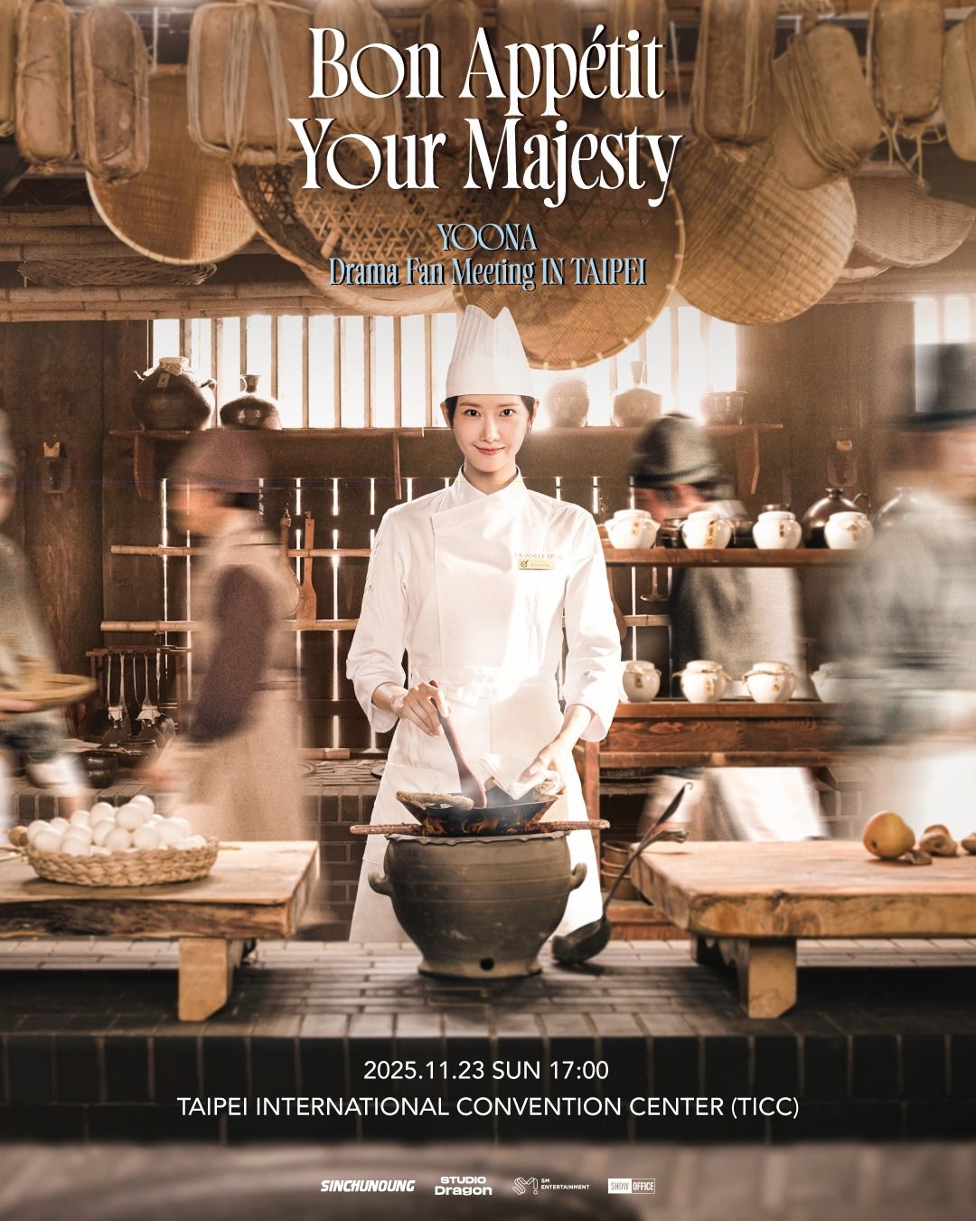 ▲潤娥。（圖／翻攝自Facebook／SHOW Office Entertainment.co.ltd）