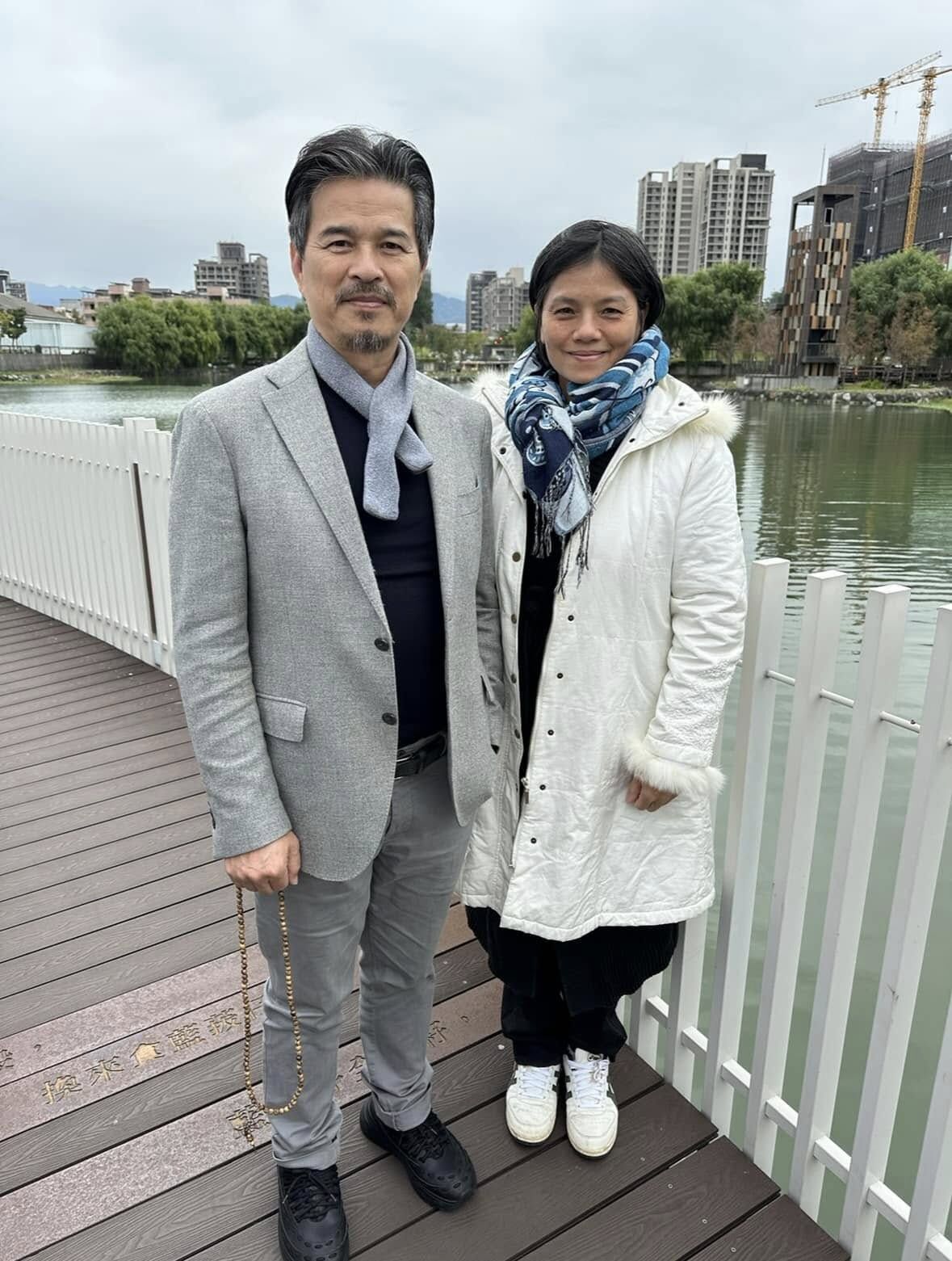 ▲▼李興文妻落詐騙陷阱　他怒轟：失能制度是幫凶。（圖／翻攝自Facebook／李興文News Lee夜總會〈 粉絲團 〉）