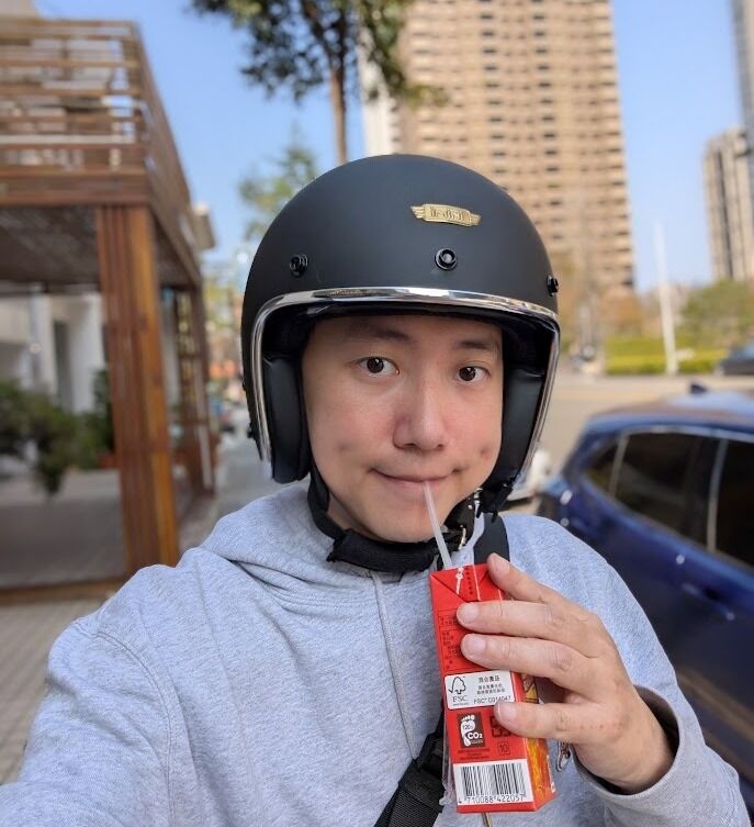 ▲▼網紅Cheap（圖／翻攝臉書／Cheap）